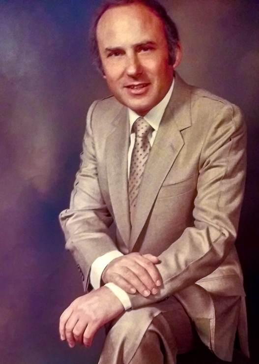 Photo of Fred Ferber