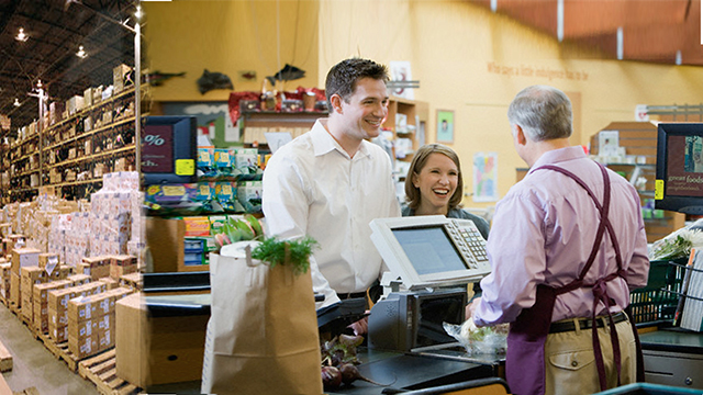 Retail Store back end