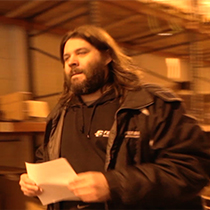 warehouse worker
